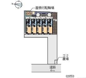 レオパレス千手の物件内観写真